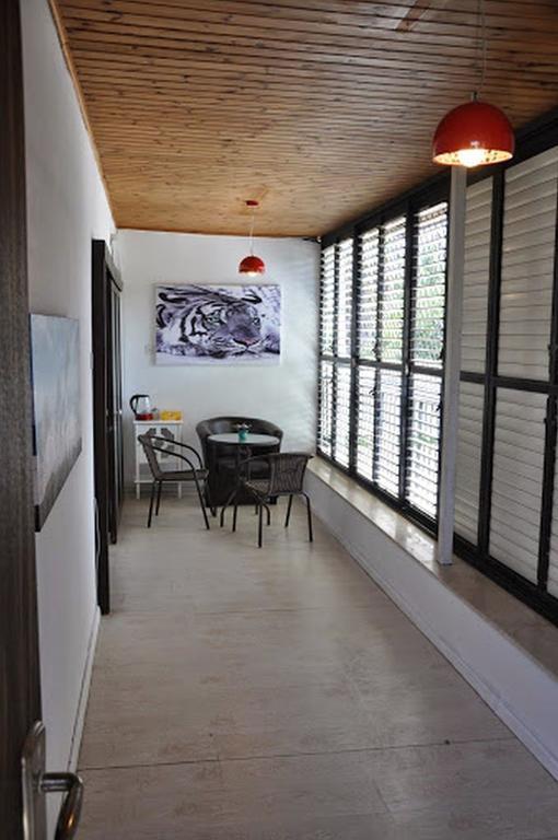 Arendaizrail Balcony Apartment - Hagolan Street ラマト・ガン 部屋 写真